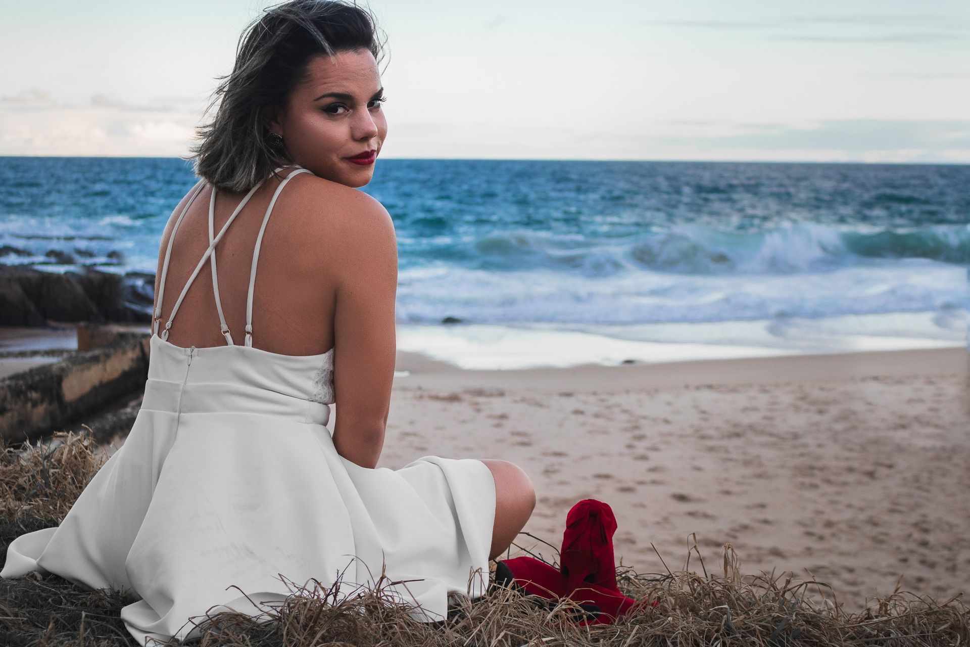 Ensaio de praia — Estúdio Sensitive