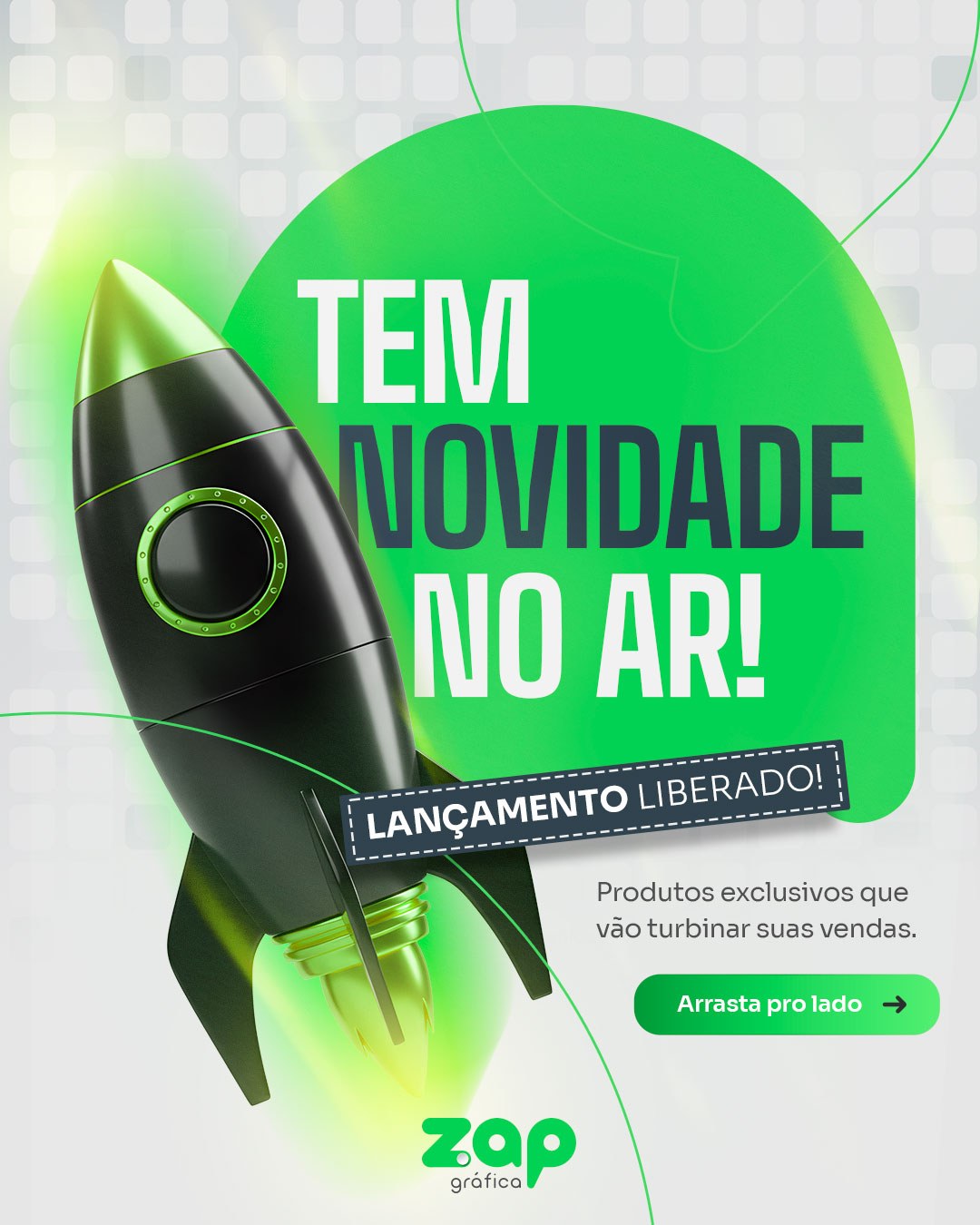 Lançamento Urna — PDV/design