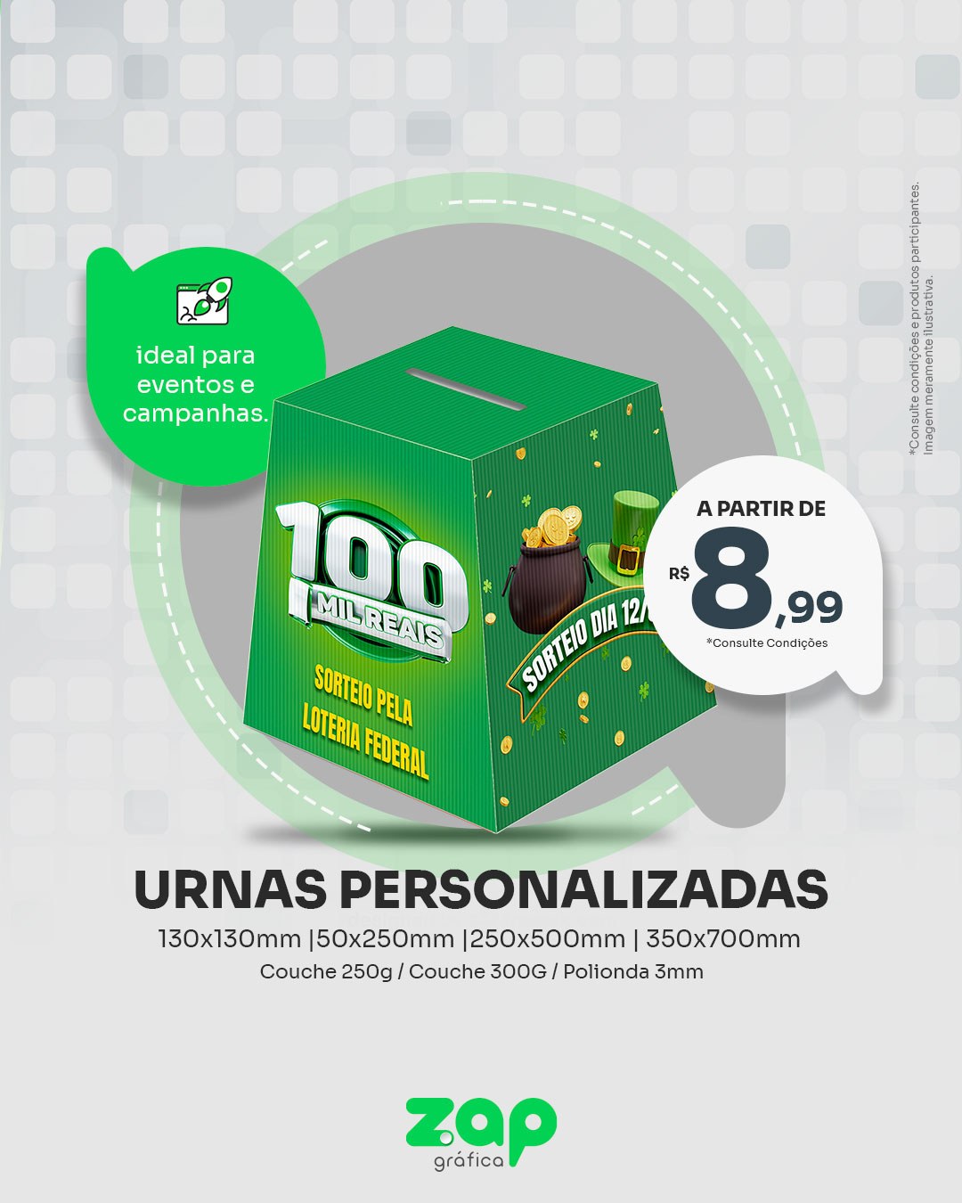 Lançamento — social/design