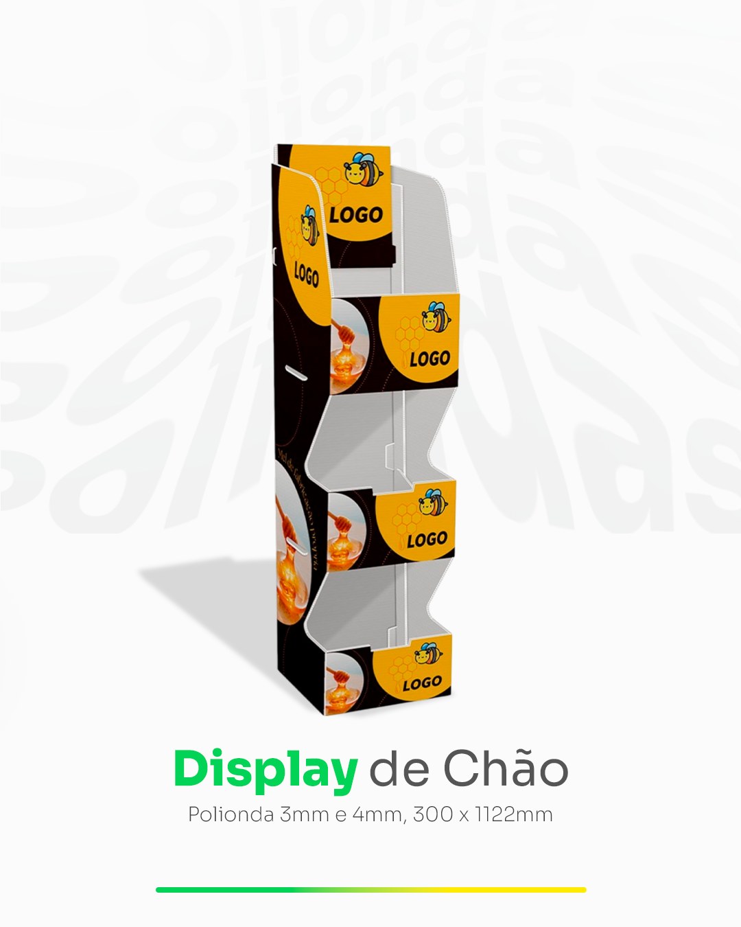 Feed Polionda — social/design