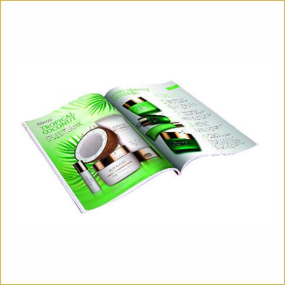 Catálogo — COUCHE BRILHO - CATALOGO - 150g — 305 x 420 — Cor 4X4