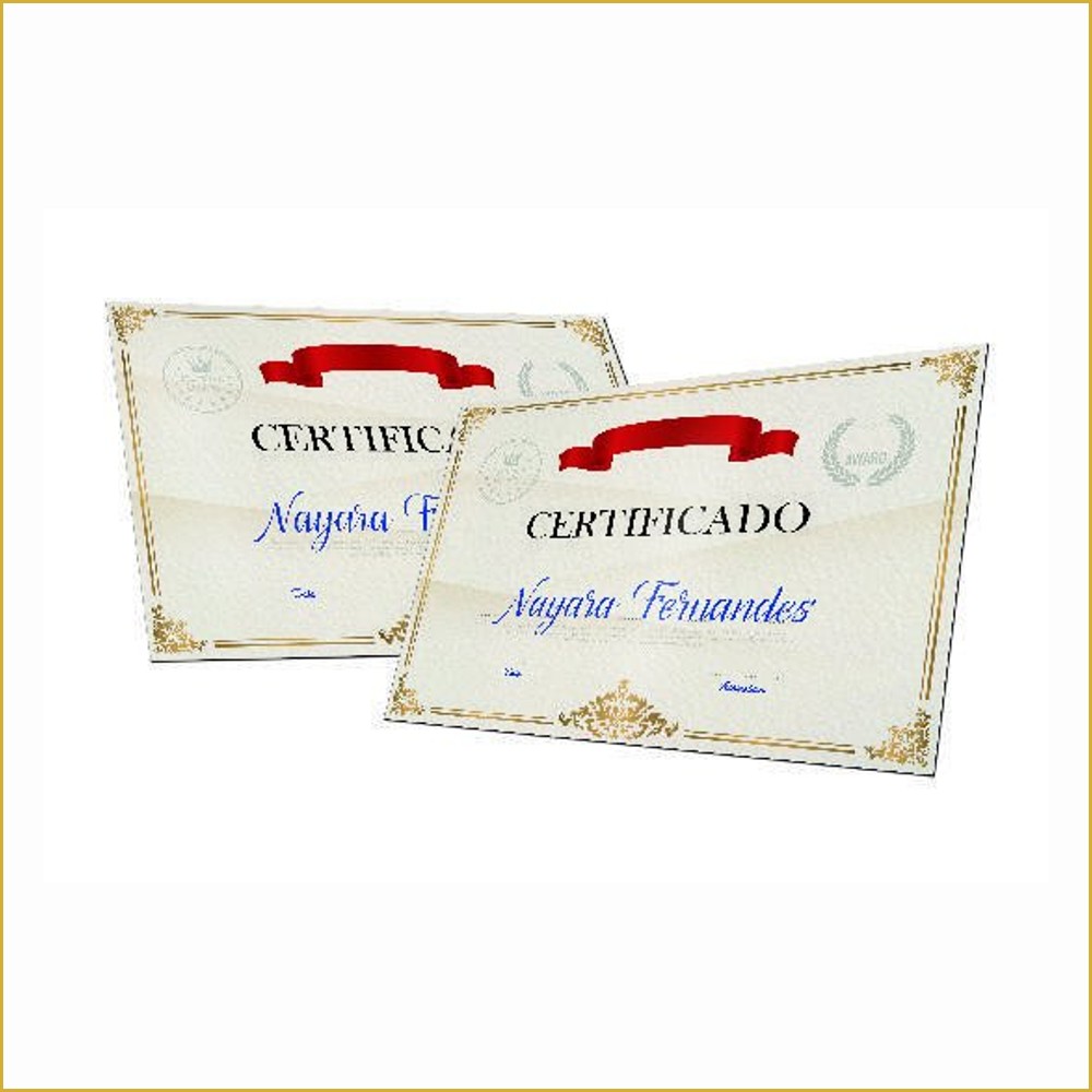 Convites — COUCHE LAMINACAO HOLOGRAFICA FRENTE E VERSO - 250g — 450 x 155 — Cor 4X4 (50 unids.)