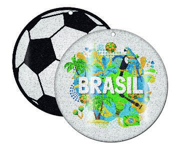 Placas — PLACA DE PSAI 1MM - 10g — 400 x 120 — Cor 4X4