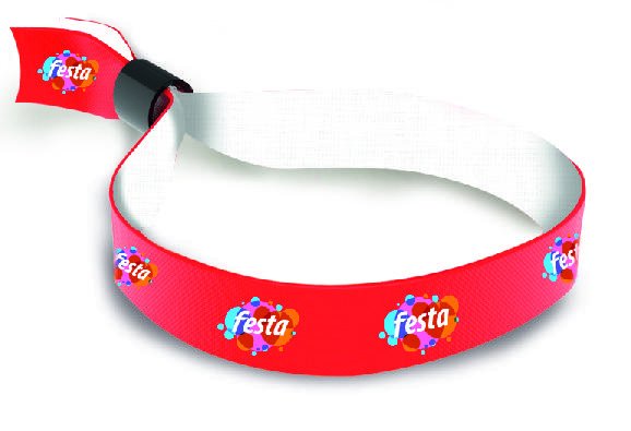 Pulseiras — PULSEIRAS DE LED - SILICONE - 10g — 50 x 15 — Cor 1X0