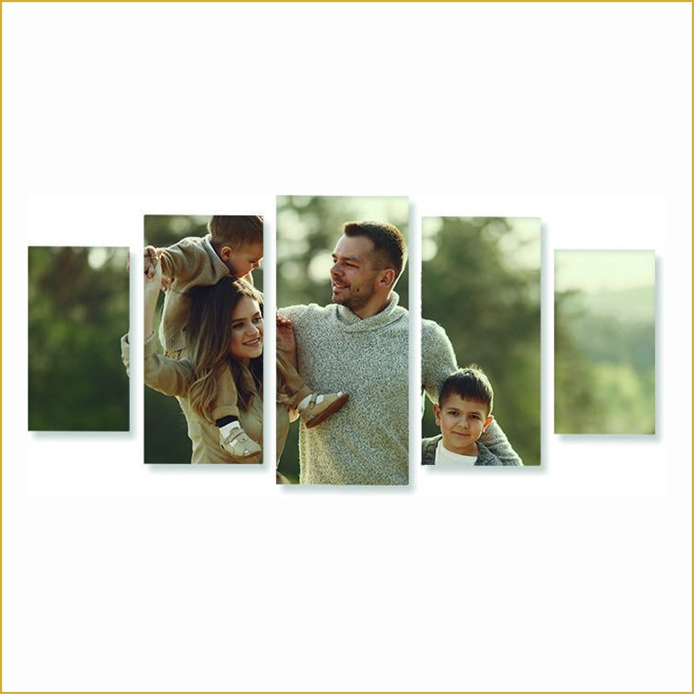Quadros Decorativos — FOTOTELA CANVAS - 360g — 500 x 700 — Cor 4X0