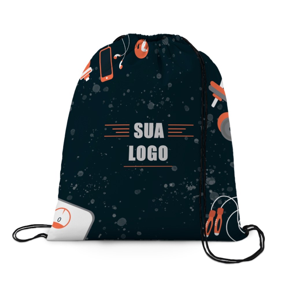 Sacochila — SACOCHILA - TACTEL - 100g — 270 x 630 — Cor 4X0