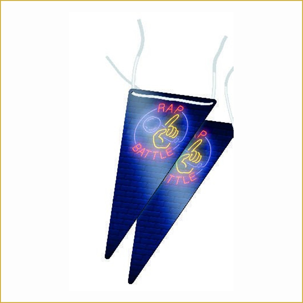 Urna Personalizada — COUCHE BRILHO - DIGITAL - 300g — 330 x 480 — Cor 4X0 (50 unids.)