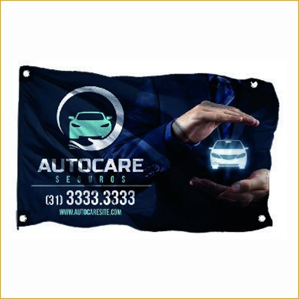 Wind Banner — WIND BANNER - TECIDO OXFORD - 30g — 1470 x 1500 — Cor 4X4