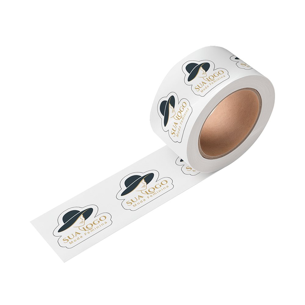 Rótulos em bobina para frios e congelados — Com laminacao brilho