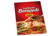 Cardapios — Cardapios descartaveis — Apergaminhado 180g — 300x420mm