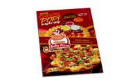 [CDC210100] Cardapios — Cardapios descartaveis — Couche 250g — 210x300mm (Impressão 4×0 · 100 un. · 210 x 300 · CDC210100)