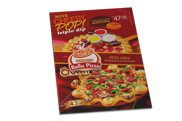 [CDR02100] Cardapios — Cardapios descartaveis — Reciclato 240g — 210x300mm (Impressão 4×0 · 100 un. · 210 x 300 · CDR02100)