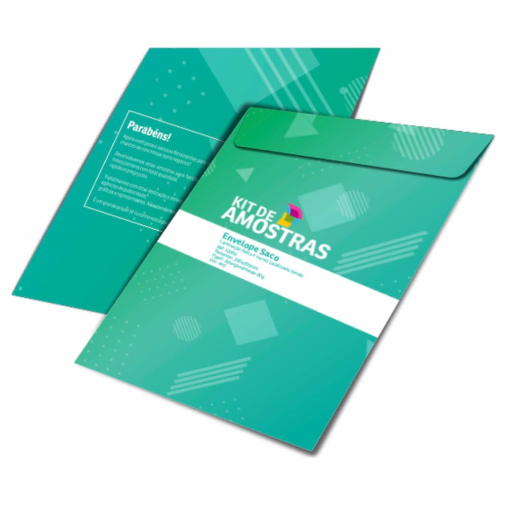 Kits de mostruario — Kit parceiro zap