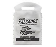 [LXCB100] Lixeira para carro — 175x260mm (Branco · Impressão 1×0 · 100 un. · 130 x 150 · LXCB100)