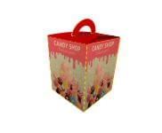 [CCDK100] Delivery — Embalagens para delivery — Kraft 250g — Cupcake — Laminacao interna (Impressão 4×0 · 100 un. · 330 x 240 · CCDK100)