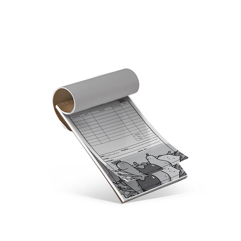 [AP5621] Blocos e taloes — 50 folhas — AP 56g — 50x1 (105x150mm · Impressão 1×0 · 50 un. · AP5621)
