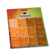 [FP013] Calendarios e folhinhas 2027 — Folhinha de parede — Reciclato 240g — Sem verniz (196x270mm · Impressão 4×0 · 500 un. · FP013)