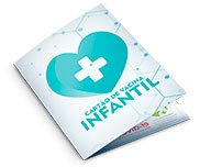 Cartao de vacina — Apergaminhado 180g
