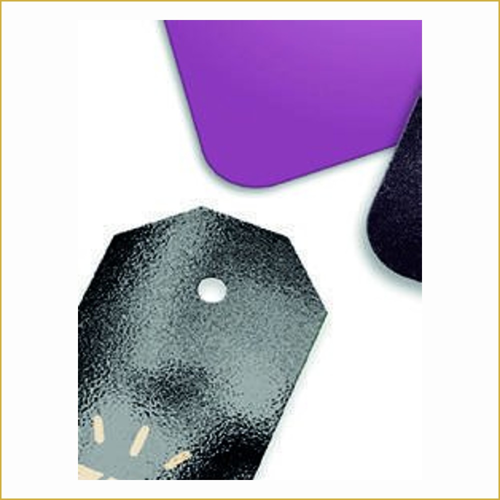 Tags — COUCHE BRILHO - DIGITAL - 250g — 91 x 102 — Cor 4X1 (50 unids.)
