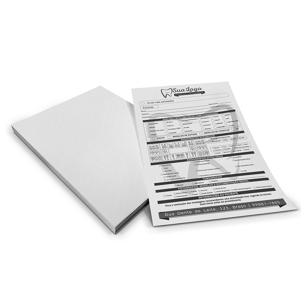 [FAP18006] Ficha — Apergaminhado 180g — 300x210mm (Impressão 1×0 · 1000 un. · 300 x 210 · FAP18006)