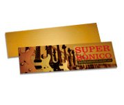 [MG140100] Marcador de pagina — Papeis especiais — Gold master 300g — Sem verniz (153x51 · Impressão 4×0 · 100 un. · MG140100)