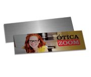 [MS140100] Marcador de pagina — Papeis especiais — Silver lux 300g — Sem verniz (153x51 · Impressão 4×0 · 100 un. · MS140100)