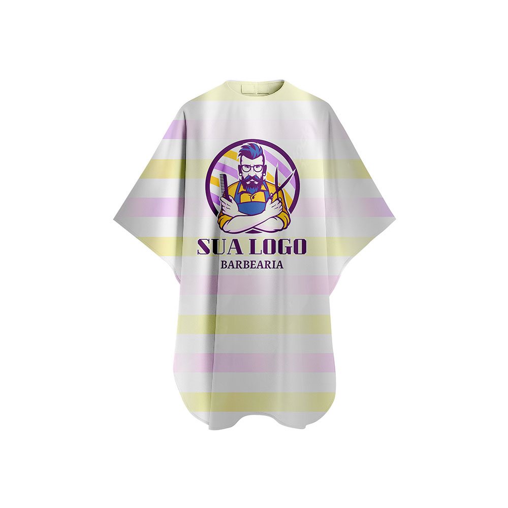 [CAPBARB05] Capas — Capa para barbearia — Tecido — Tactel (Impressão 4×0 · 05 un. · 1410 x 2578 · CAPBARB05)