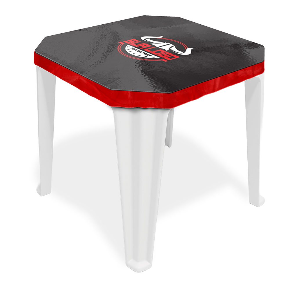 Capas — Capa para mesa plastica