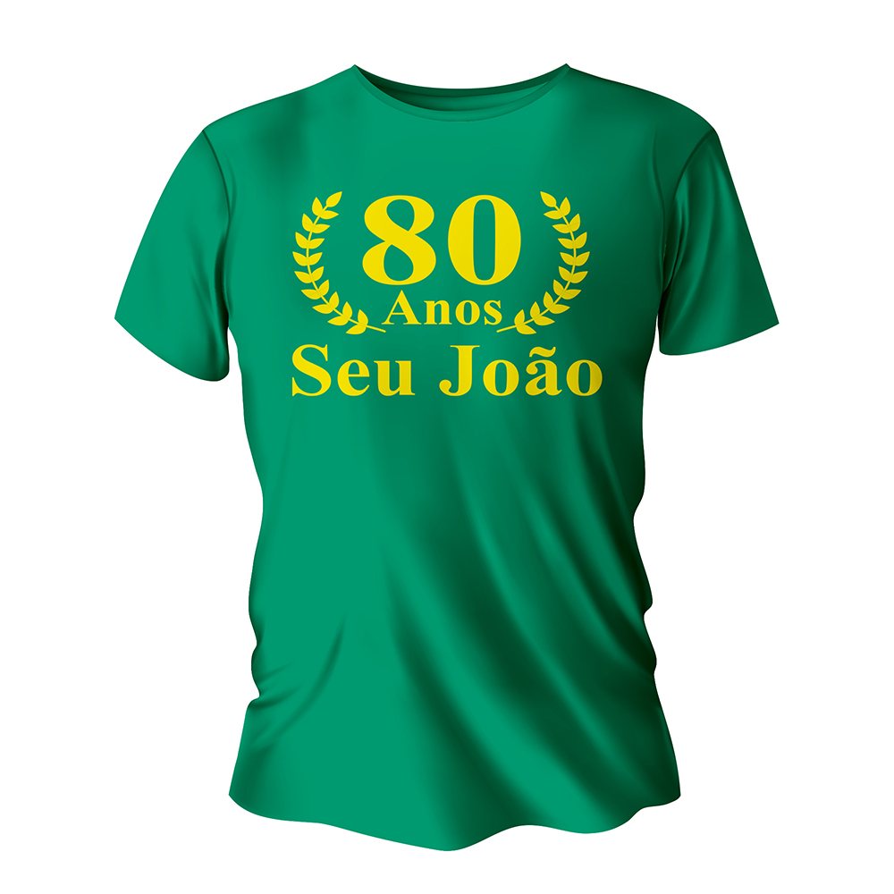 [SCAP087] Linha vestuário — Camisas agasalhos e jaquetas — Camisas — Modelo tradicional — Algodao — Impressão silk — Tamanho a3 300x420mm — Camisa verde bandeira (Impressão 1×0 · 10 un. · 300 x 420 · SCAP087)