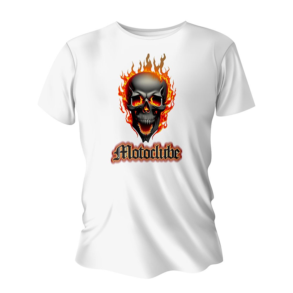 Linha vestuário — Camisas agasalhos e jaquetas — Camisas — Modelo tradicional — Poliester — Branca
