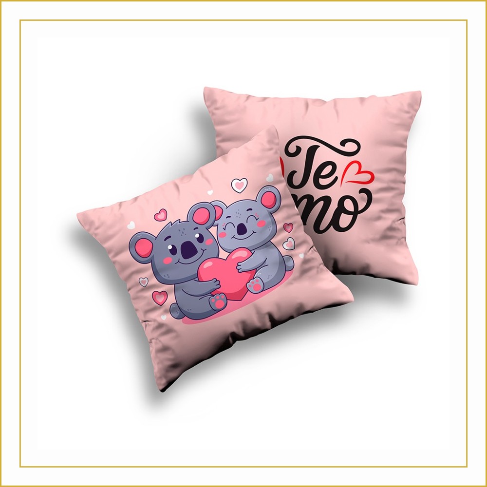 Almofada Personalizada — ALMOFADA PERSONALIZADA - TACTEL 100% POLIÉSTER - 100g — 310 x 630 — Cor 4X0 (50 unids.)