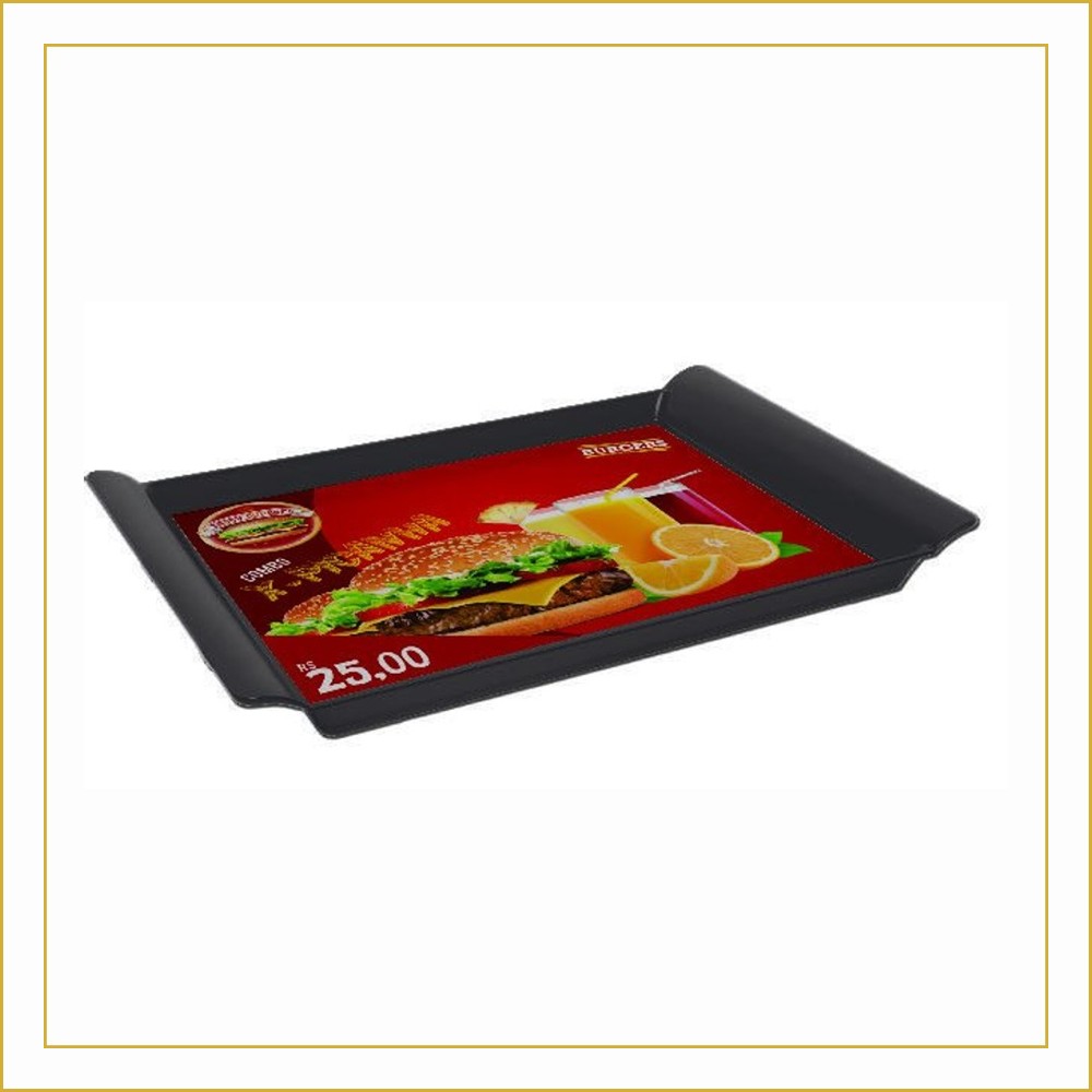 Bandeja De Degustação — BANDEJA DE DEGUSTAÇÃO PDV - 10g — 560 x 395 — Cor 4X0