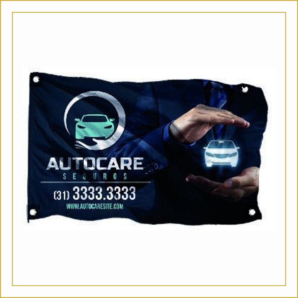 Banners, Faixas, Lonas E Tecidos — LONA FRONT LIGHT - 240g — 200 x 600 — Cor 4X0