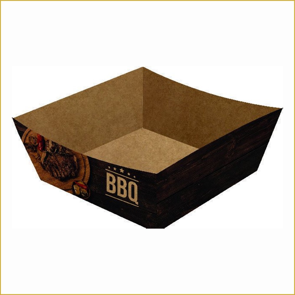 Caixas E Embalagens — SUPREMO - 255g — 270 x 98 — Cor 4X0 (1000 unids.)