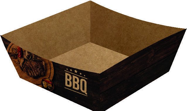 Caixas E Embalagens — SUPREMO - 255g — 360 x 196 — Cor 4X0
